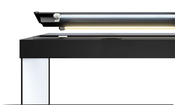 JUWEL LIDO 200 Zestaw CZARNY MultiLux LED 112W