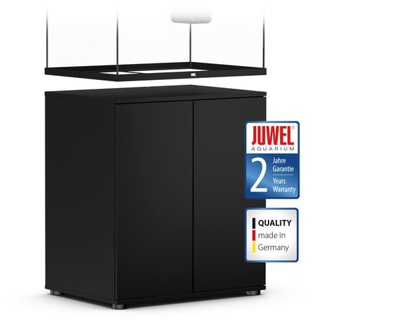JUWEL LIDO 200 Zestaw czarny MultiLux LED 28W