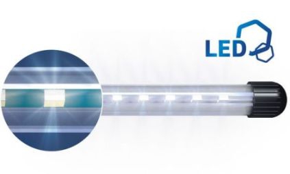 JUWEL PRIMO 60 Zestaw czarny akwarium LED