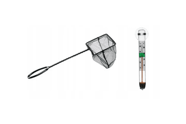 Zestaw 240 l owalny AQUAEL Led 2x16W + WYPOSAŻENIE 100