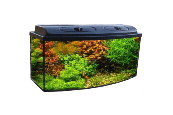 Zestaw 450l owal+pokrywa 2x18W LED +pełne wyposażenie