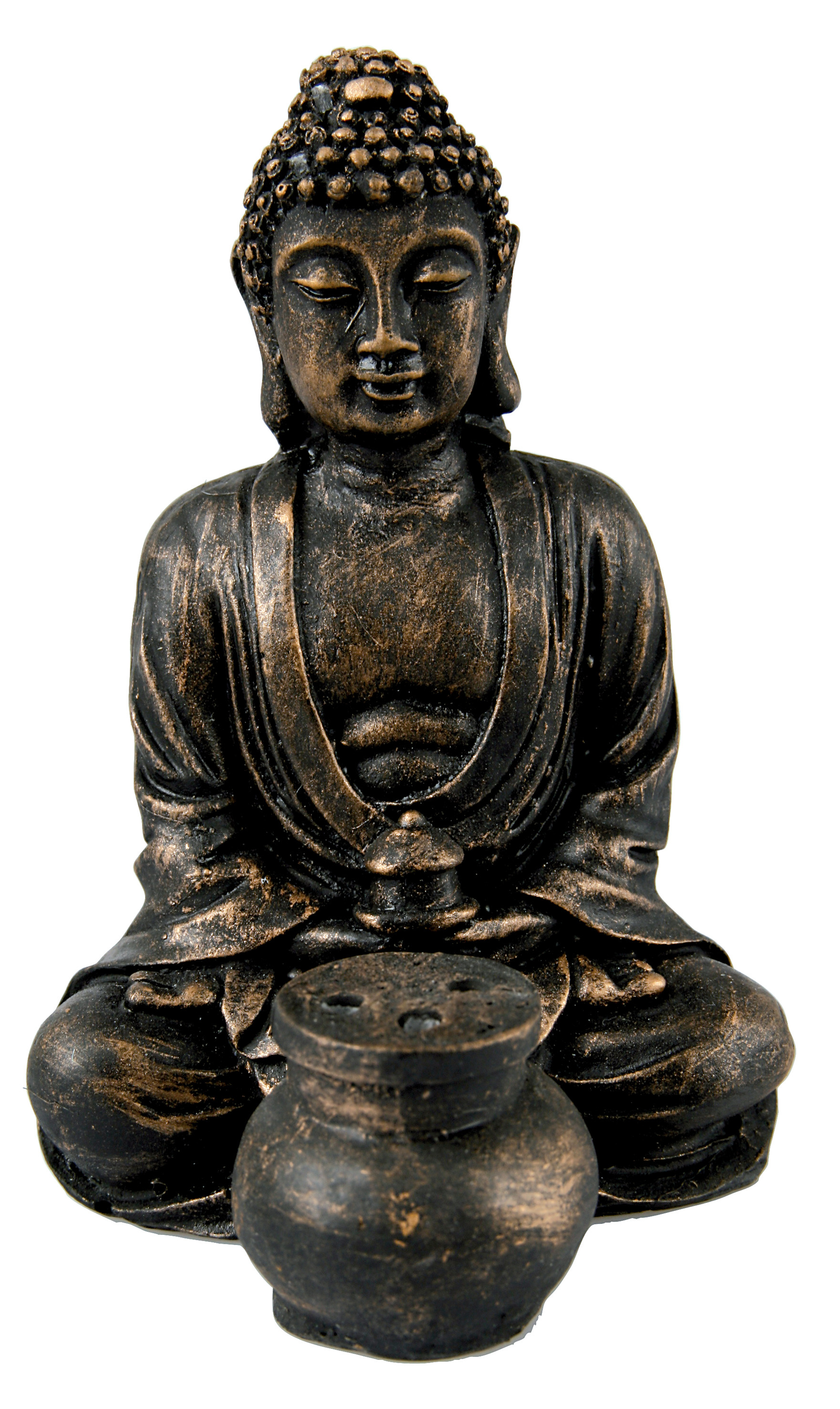 ZOLUX Ozdoba akwarystyczna dyfuzor Budda 10,5cm
