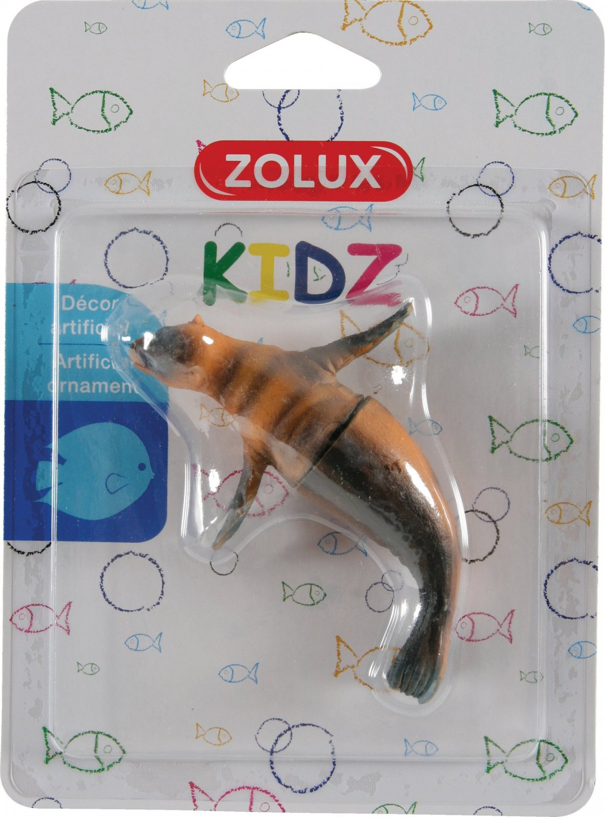 ZOLUX Dekoracja z magnesami foka 1
