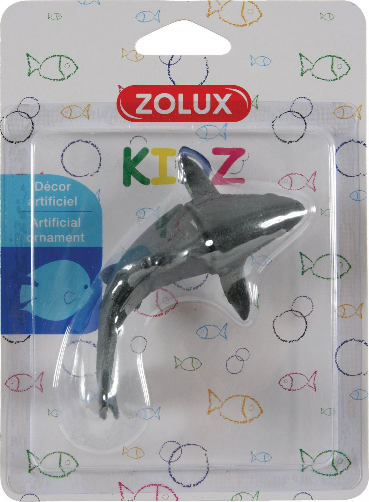 ZOLUX Dekoracja akwarystyczna rekin