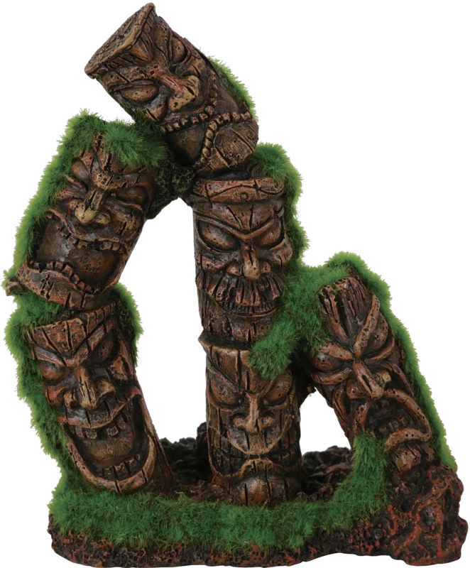 ZOLUX Dekoracja KIPOUSS totem 3 kolumny