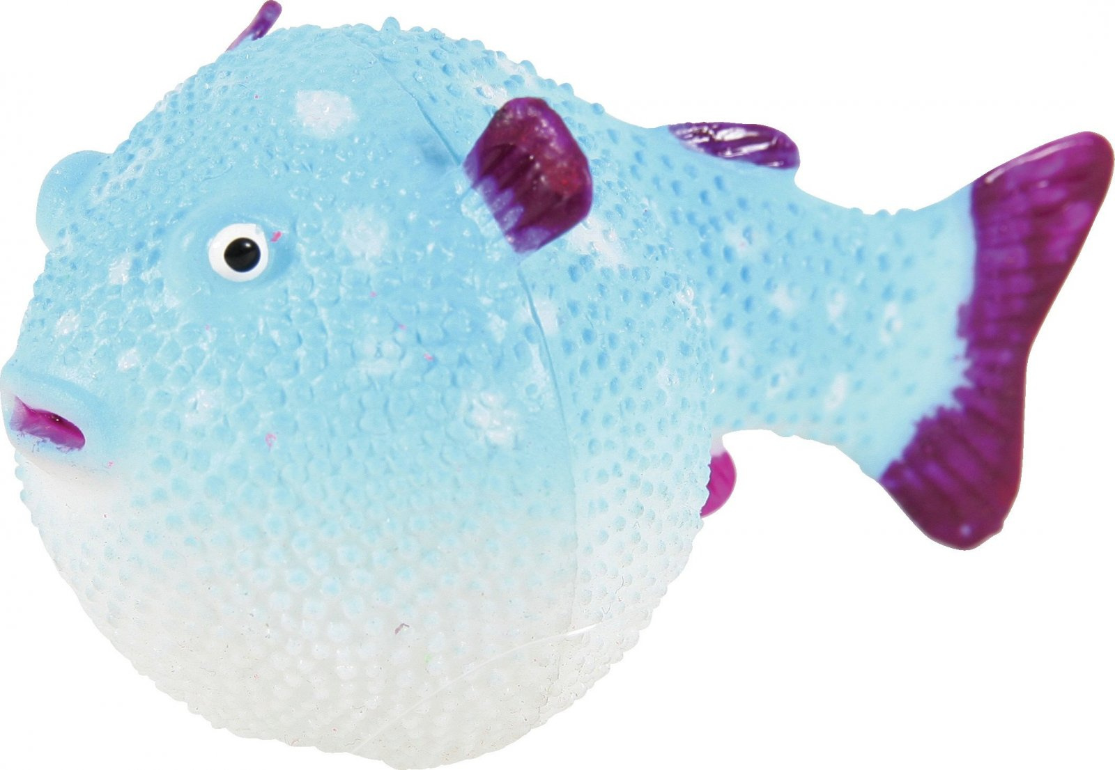 ZOLUX Dekoracja SweetyFish Rybka Puffer różne kolory