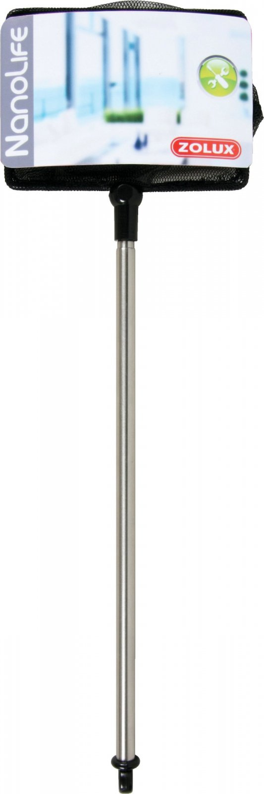 ZOLUX Siatka 10cm inox teleskopowa