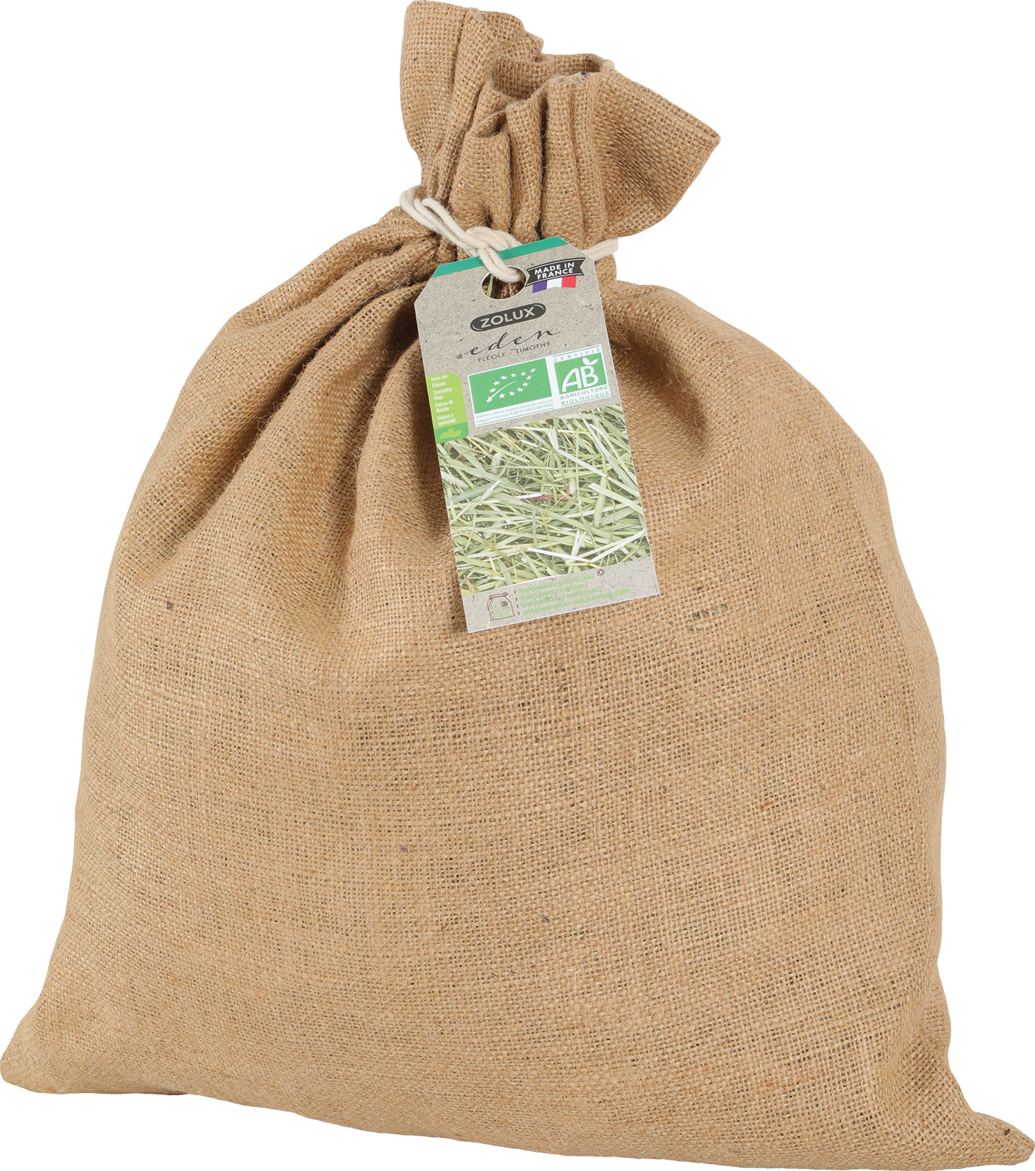 ZOLUX Siano z tymotki BIO EDEN 500 g