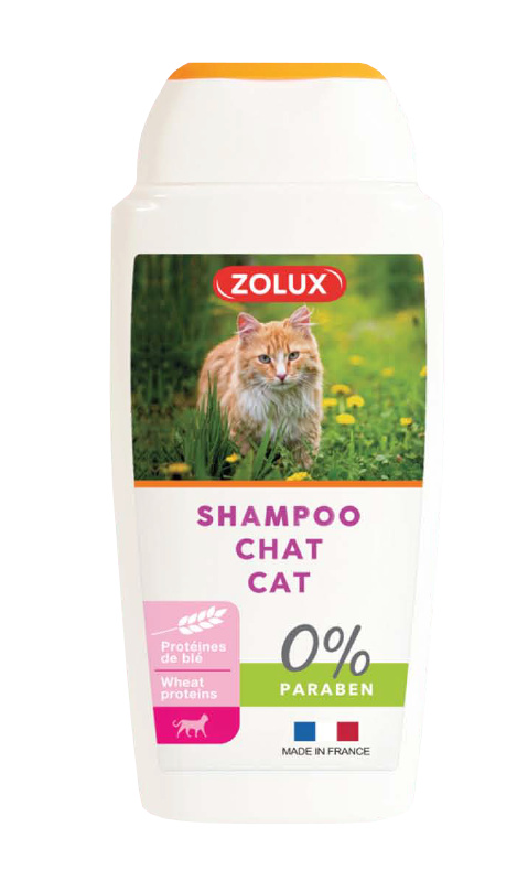 ZOLUX Szampon dla kota 250ml