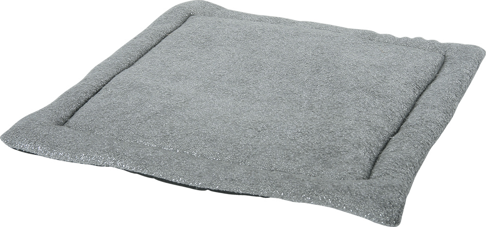 ZOLUX Pled Mademoiselle 50x50 szary