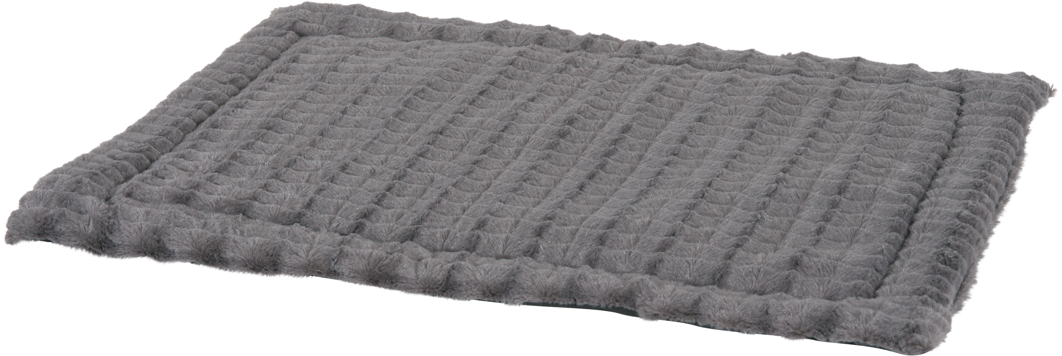 ZOLUX Pled dla kota KINA 50x75 szary