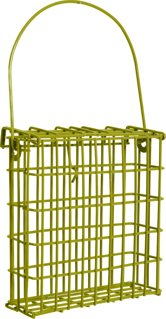 ZOLUX Dystrybutor do bloków tłuszczowych zielony