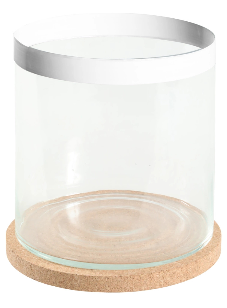 ZOLUX Akwarium Cylinder LIFE 12l biały