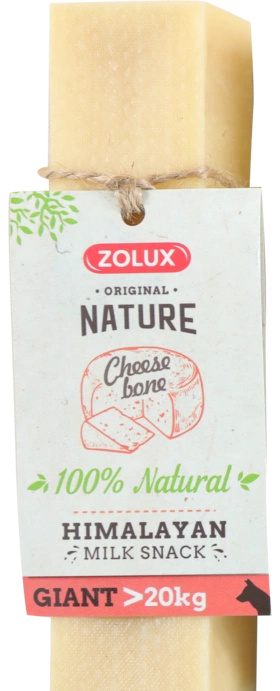 ZOLUX Przysmak dla psa Ser himalajski Giant 151g
