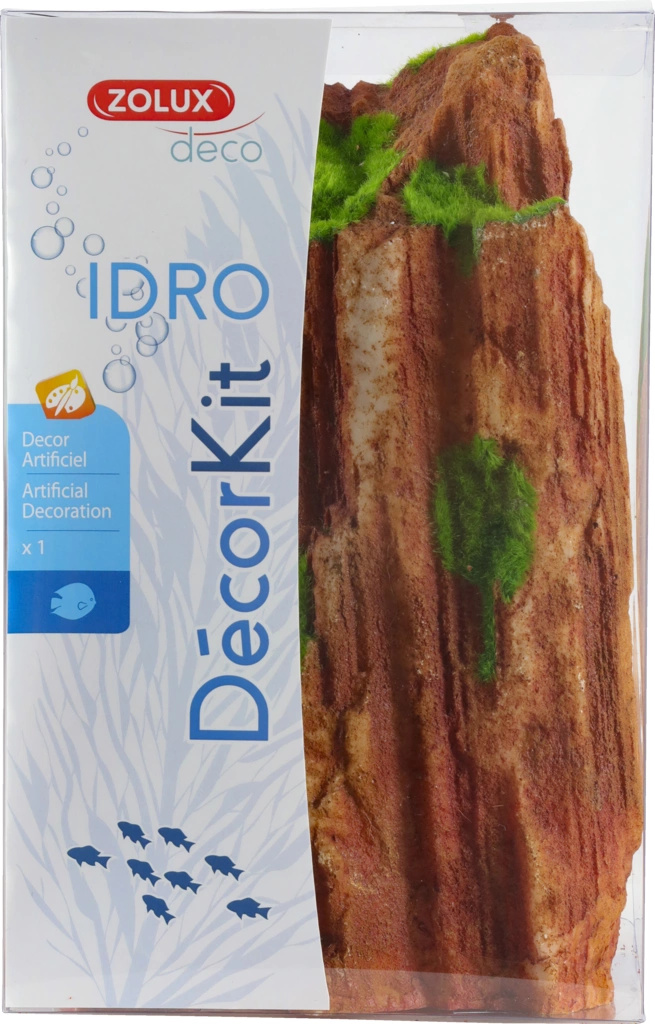 ZOLUX Dekoracja akw. IDRO KIT ARIZONA MM