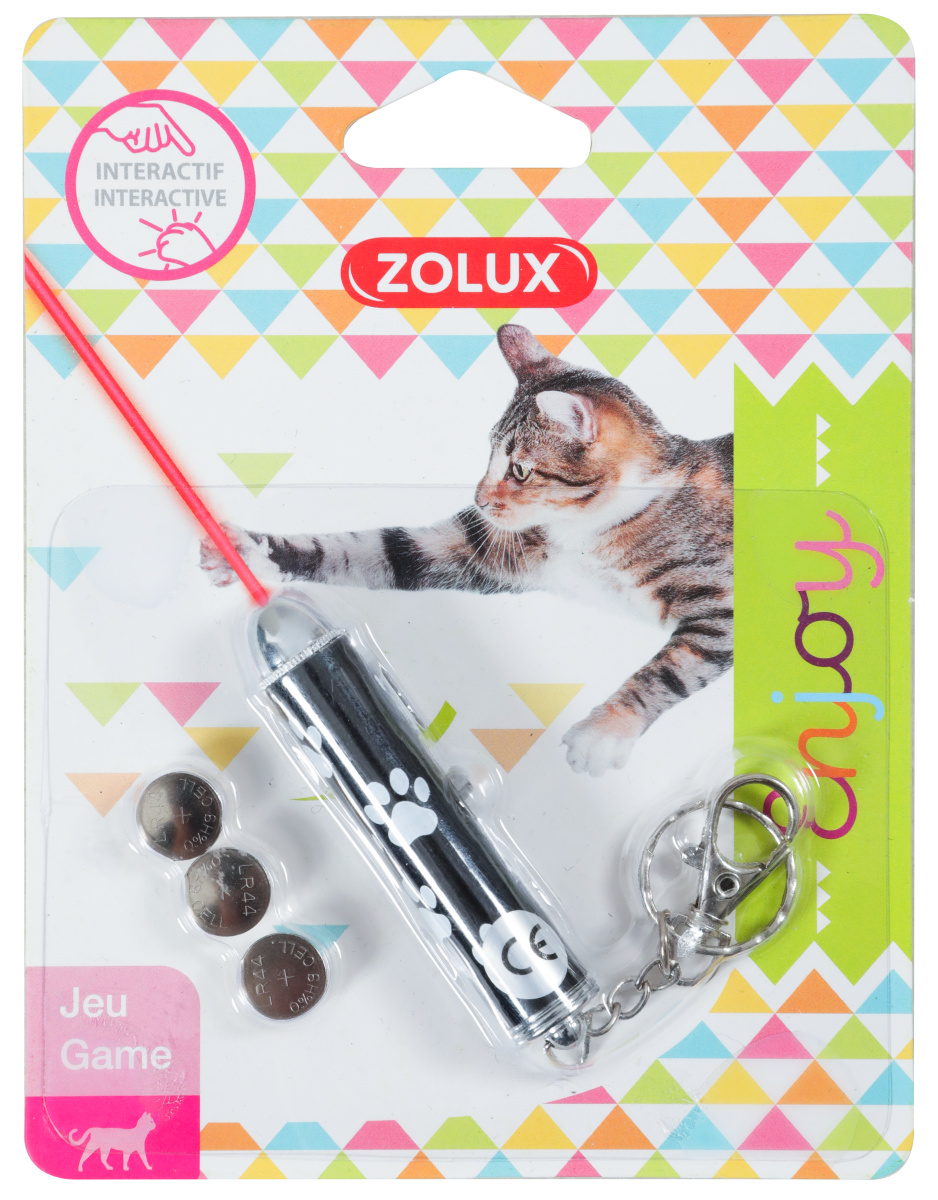 ZOLUX Zabawka dla kota laserowa Cat Laser