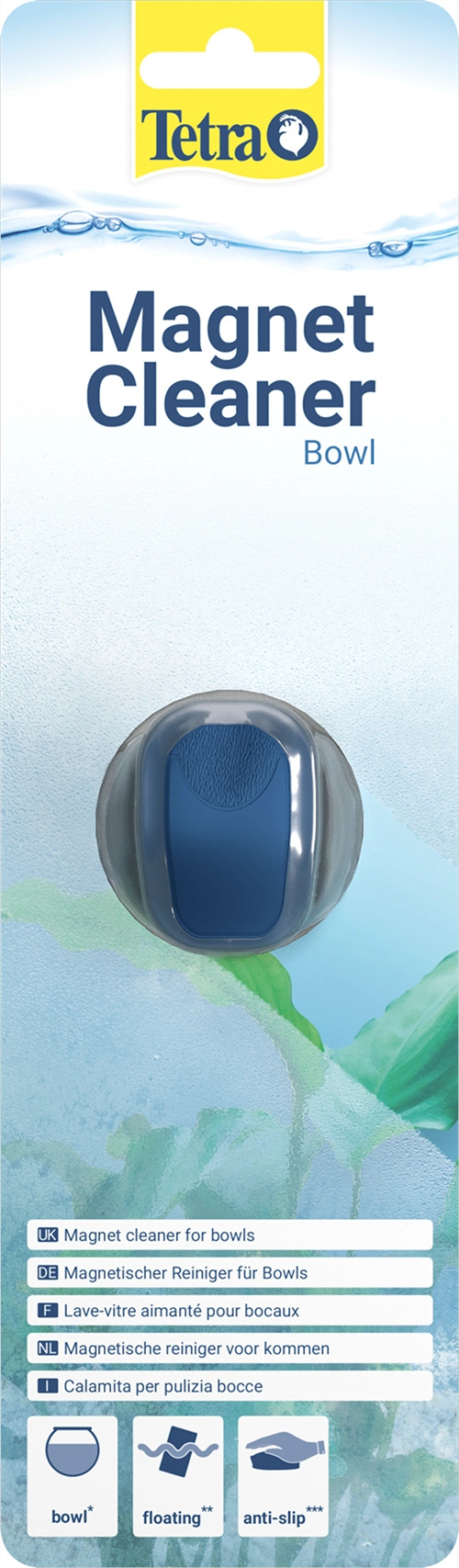 Tetra Magnet Cleaner Bowl 16 Czyścik magnetyczny