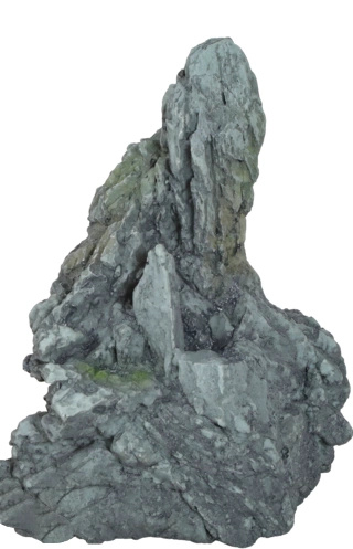 ZOLUX Dekoracja akw. IDRO KIT BLACK STONE M
