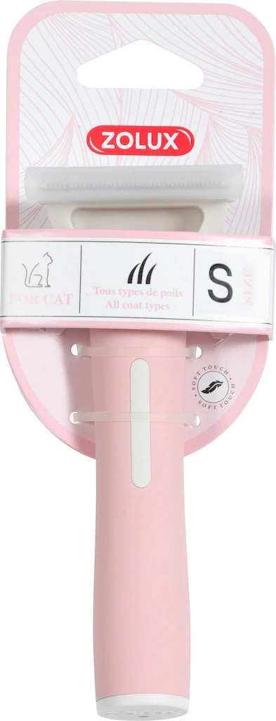 ZOLUX ANAH Szczotka Super Brush dla kotów mała