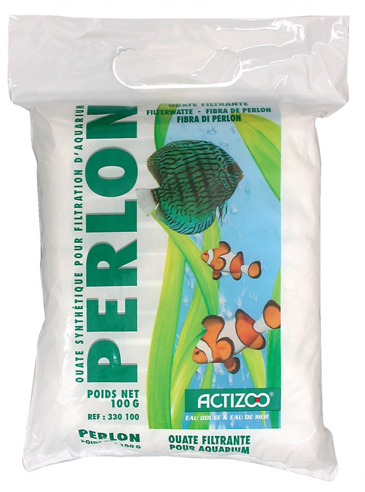 ZOLUX Perlon 100g Mechaniczna filtracja