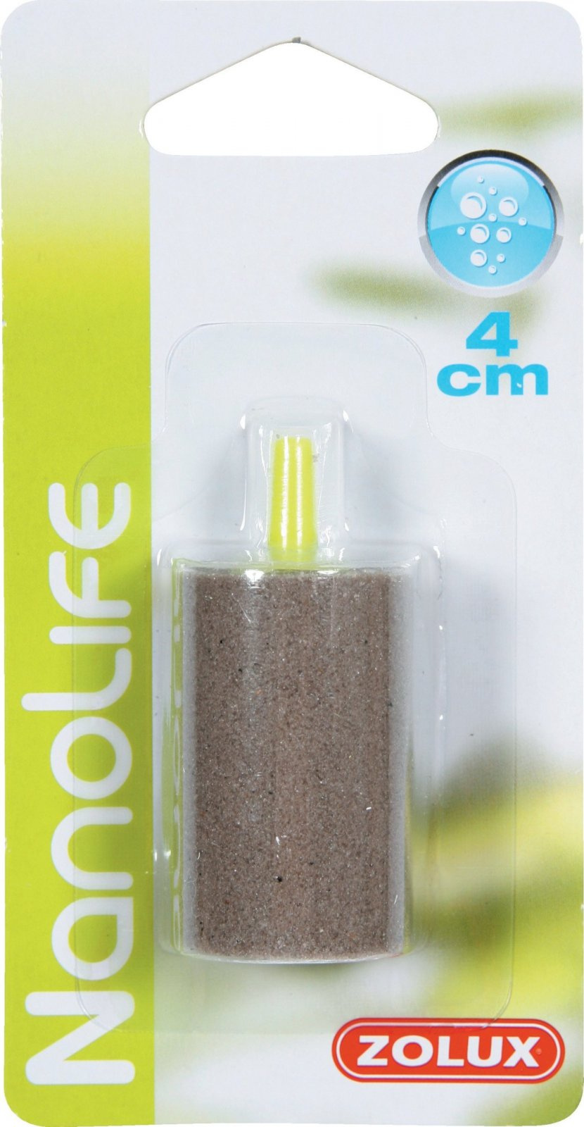ZOLUX Kamień napowietrzający - cylinder 4cm