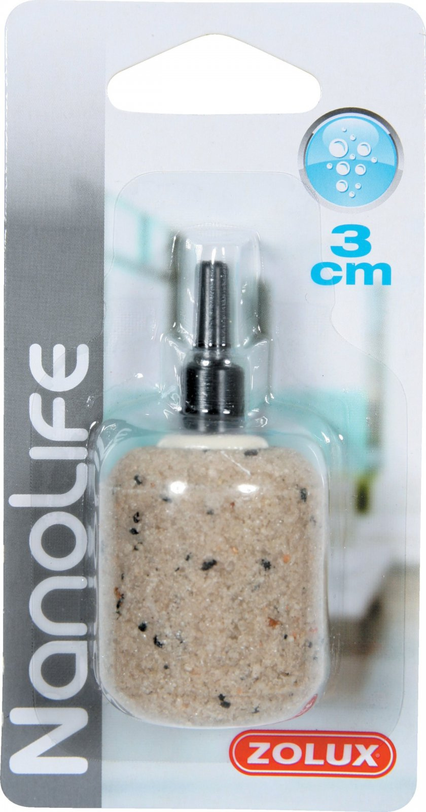 ZOLUX Kamień napowietrzający 3cm