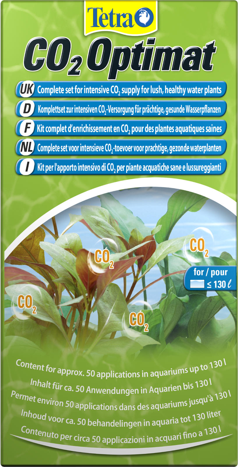 Tetra CO2-Optimat 1 szt.-Zestaw CO2