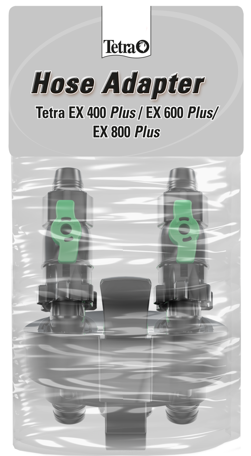 Tetra EX 400/ 600/800 Plus Hose Adapter-Adapter z uszczelką do filtrów (zawór Aquastop)