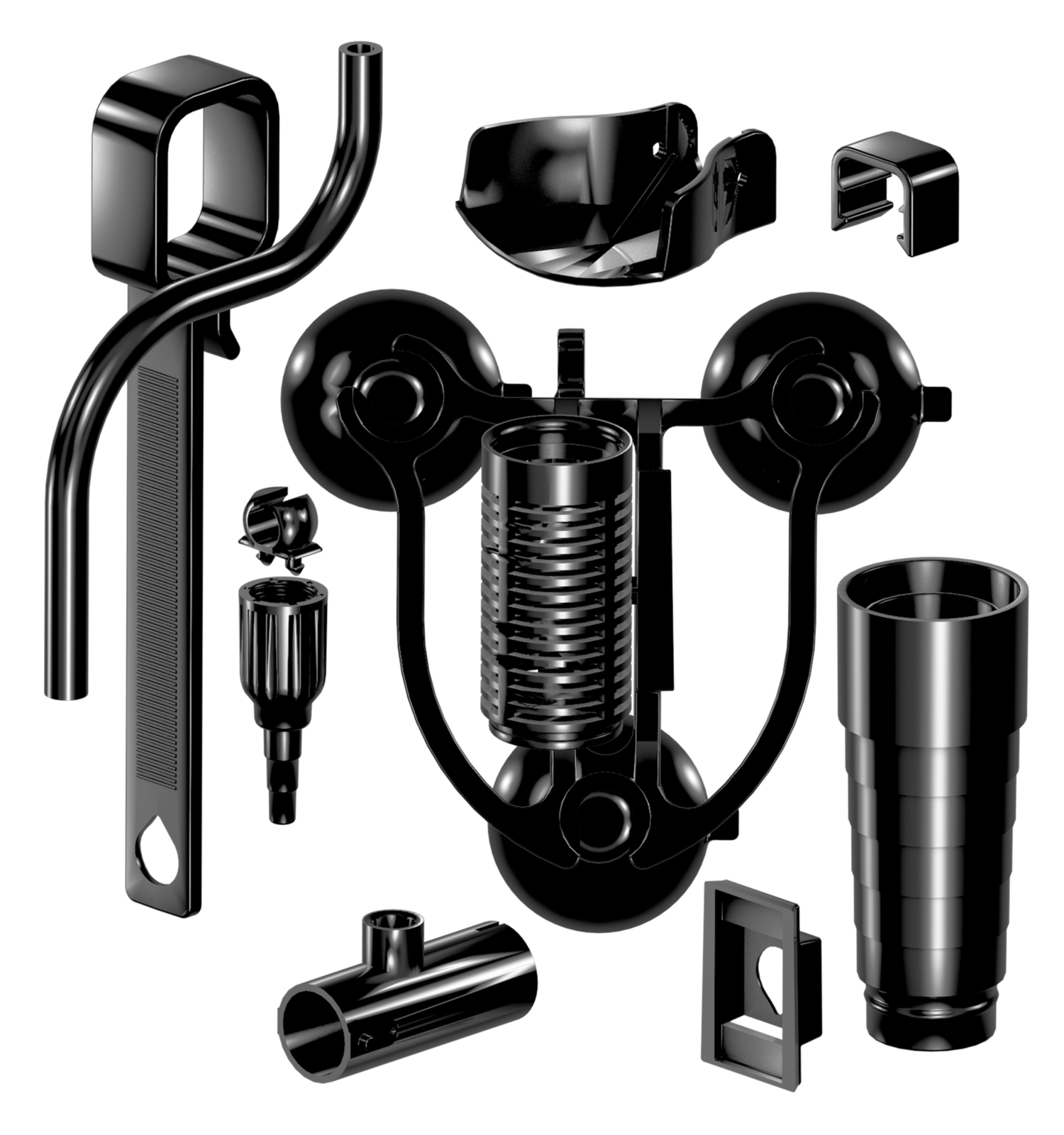Tetra FilterJet Sparepart Set Części zamienne do filtra