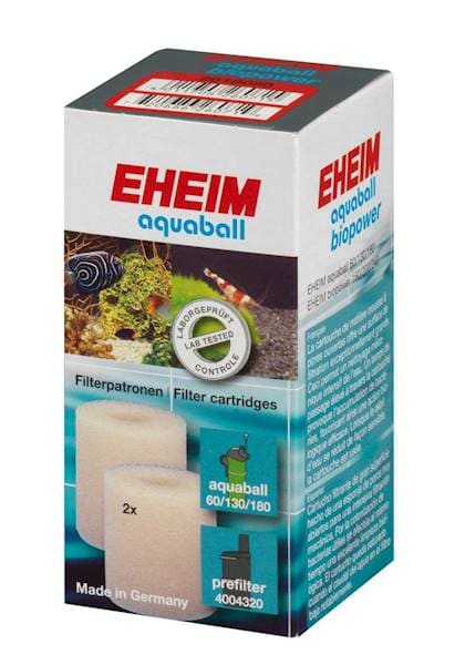 EHEIM WKŁAD 2208- 2212, 2401-2403 I BIOPOWER 160 - 240