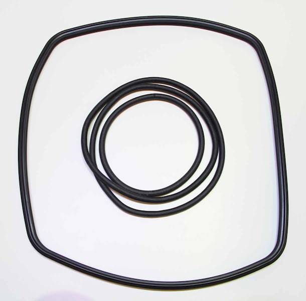 EHEIM USZCZELKI FILTRA 2080