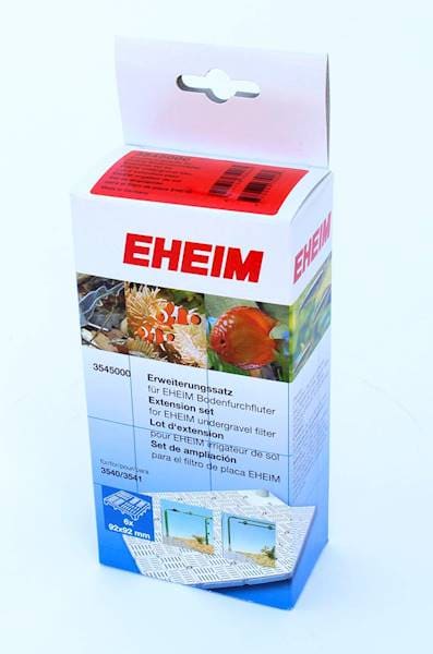 EHEIM SET DO FILTRA GRUNTOWEGO