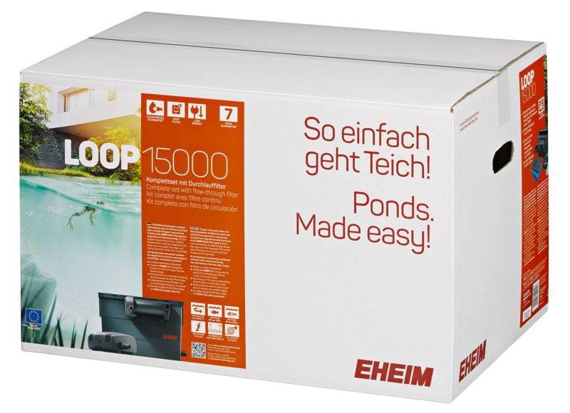 EHEIM POND LOOP 15000