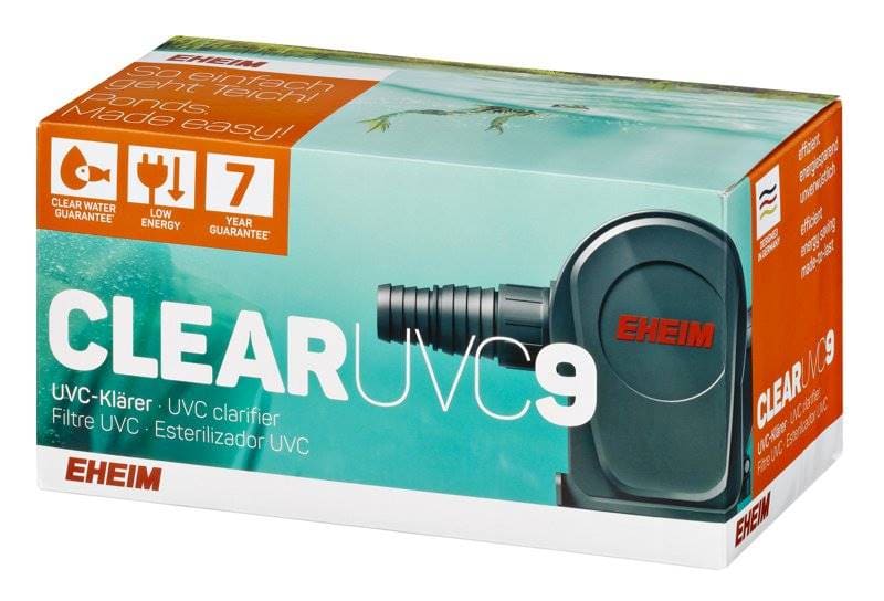 EHEIM CLEARUVC-9W STERYLIZATOR DO OCZKA WODNEGO