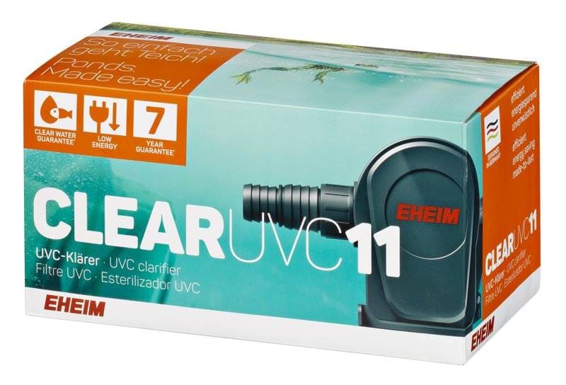 EHEIM CLEARUVC-11W STERYLIZATOR DO OCZKA WODNEGO