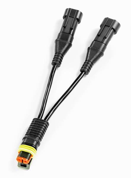 EHEIM ADAPTER Y DO PODŁĄCZENIA 2 LAMP POWERLED