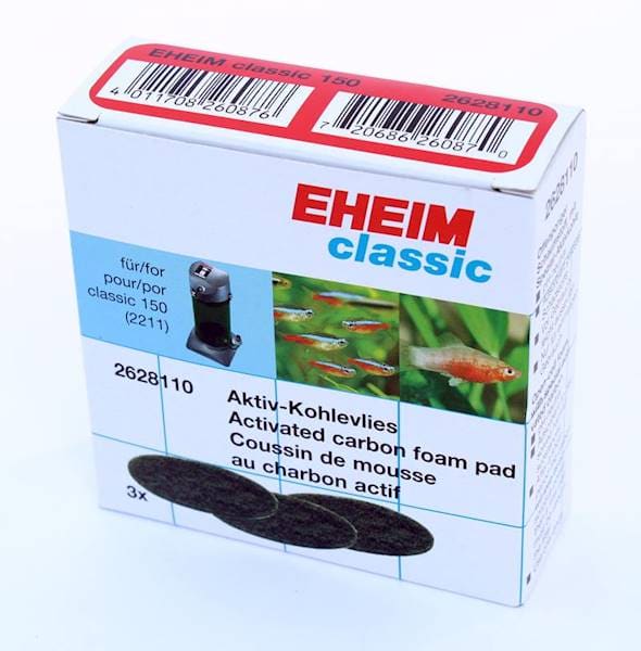 EHEIM WKŁAD DO FILTRA WĘGLOWY 2211