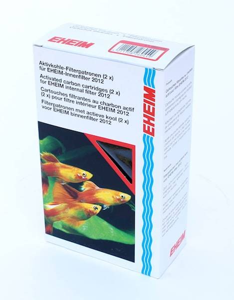 EHEIM WKŁAD WĘGLOWY DO FILTRA 2012