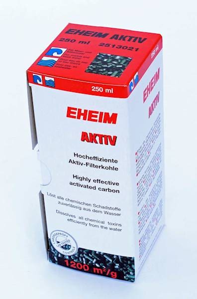 EHEIM WYPEŁNIENIE EHFIAKTIV 250ML