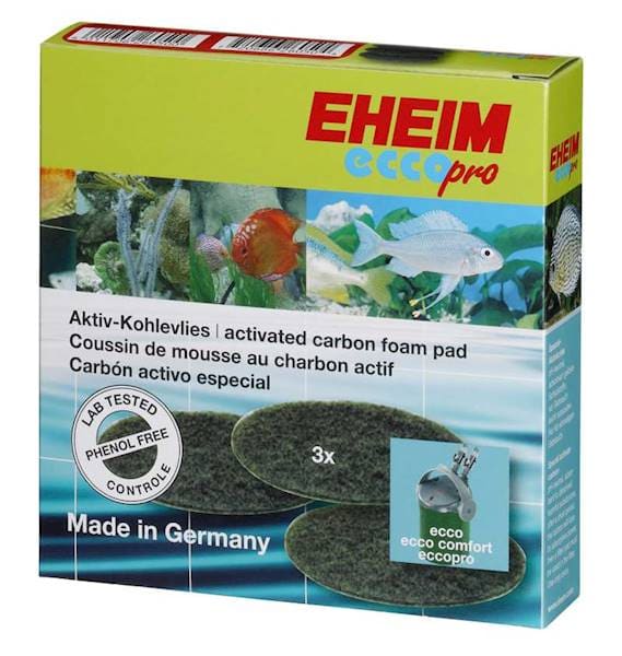 EHEIM WKŁAD WĘGLOWY DO FILTRA ECCO