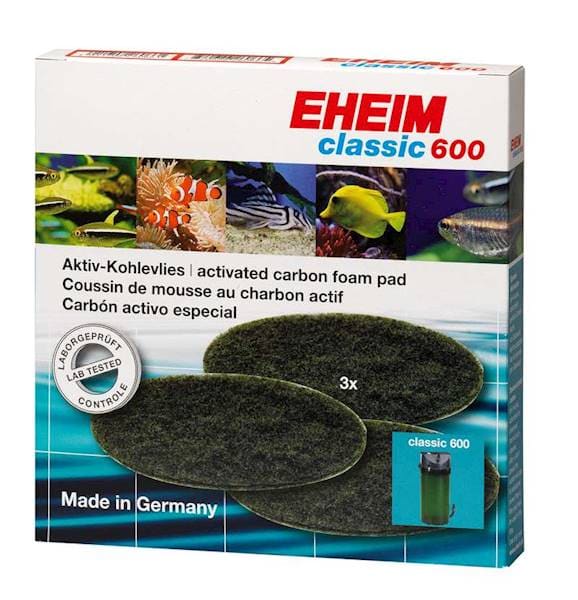 EHEIM WKŁAD DO FILTRA WĘGLOWY 2217