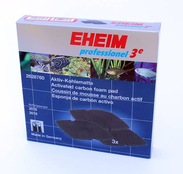 EHEIM WKŁAD WĘGLOWY DO FILTRA 2076/2078