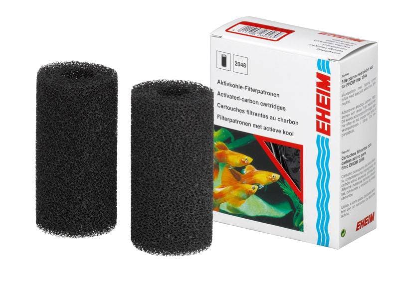 EHEIM WKŁAD WĘGLOWY DO FILTRA 2048