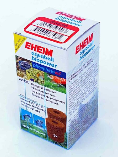 EHEIM WYPEŁNIENIE PHOSHPATE AQUABALL/BIOPOWER