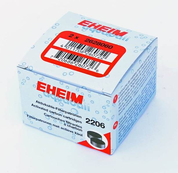 EHEIM WKŁAD DO FILTRA WĘGLOWY 2206