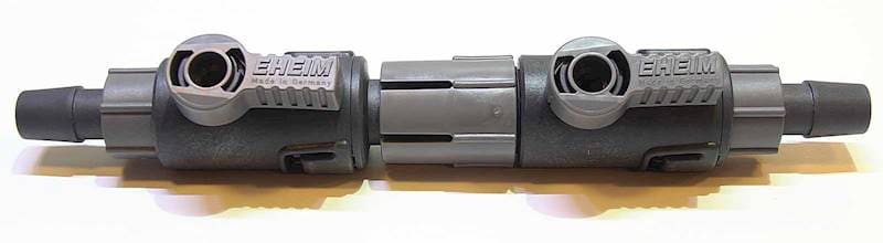 EHEIM ZAWÓR PODWÓJNY NA WĄŻ 19/27