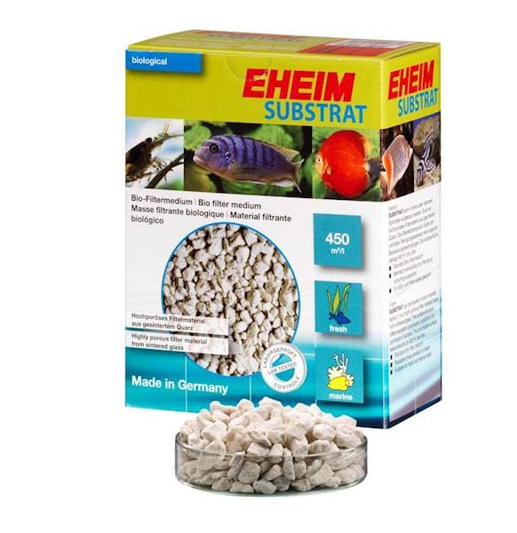 EHEIM WYPEŁNIENIE MINERALNE 1L SUBSTRAT