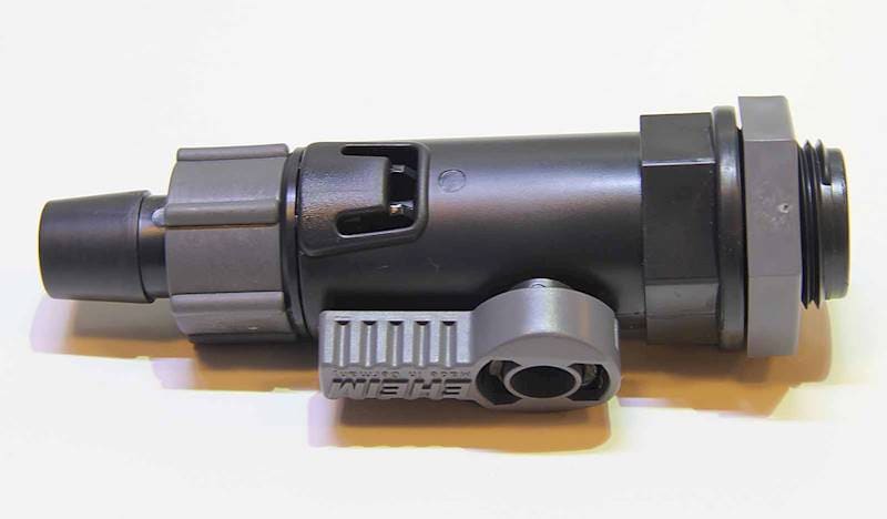 EHEIM ZAWÓR POJEDYŃCZY NZ WĄŻ 19/27