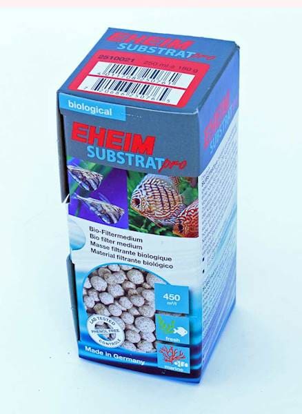 EHEIM WYPEŁNIENIE MINERALNE 0.25 L SUBSTRAT PRO