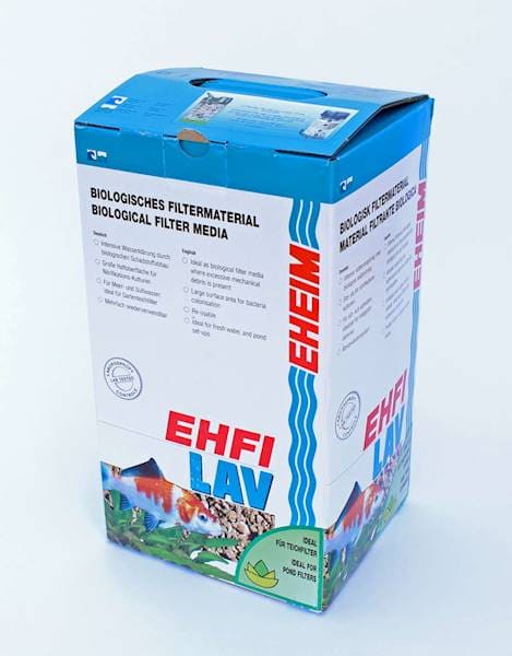 EHEIM WYPEŁNIENIE EHFILAV 5 L